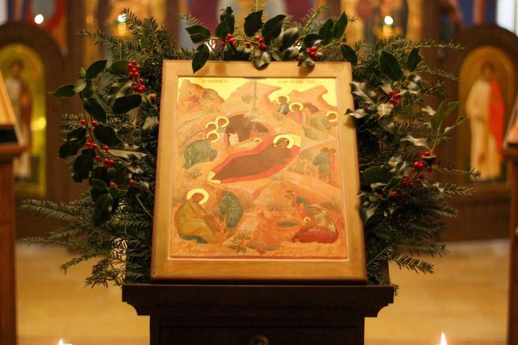 Homélie pour la fête de la Nativité du Seigneur