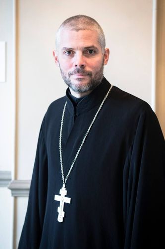 P. François ESPERET